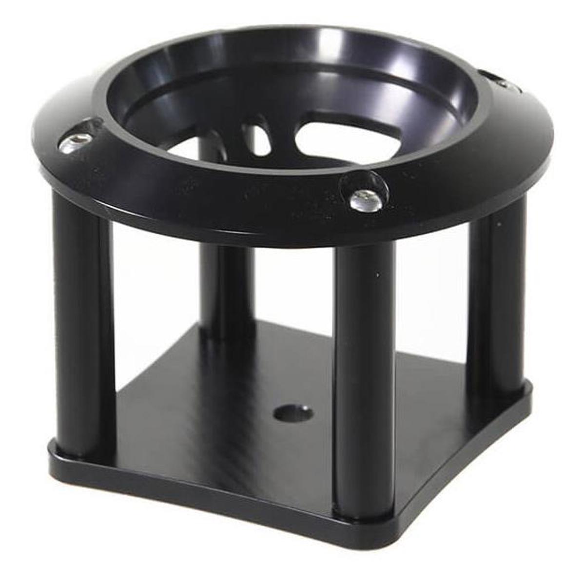 

RigWheels 3" Mini Camera Riser with 100mm Adapter, 100 Lbs Capacity