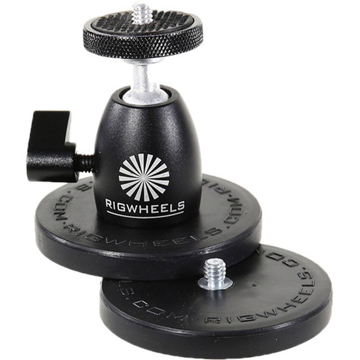 

RigWheels RigMount Sport-Magnetic Windshield Mount Set