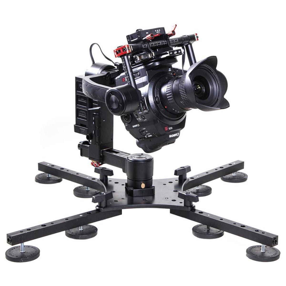 

RigWheels RigMount XL 16 Camera Mounting Platform