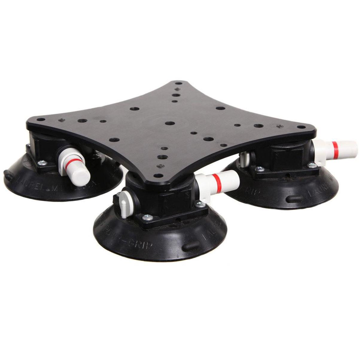 

RigWheels RigPlate Suction Mount with C-Cup