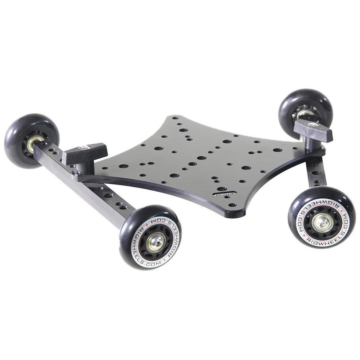 

RigWheels RigSkate 2 Camera Skater Dolly (Base Only)