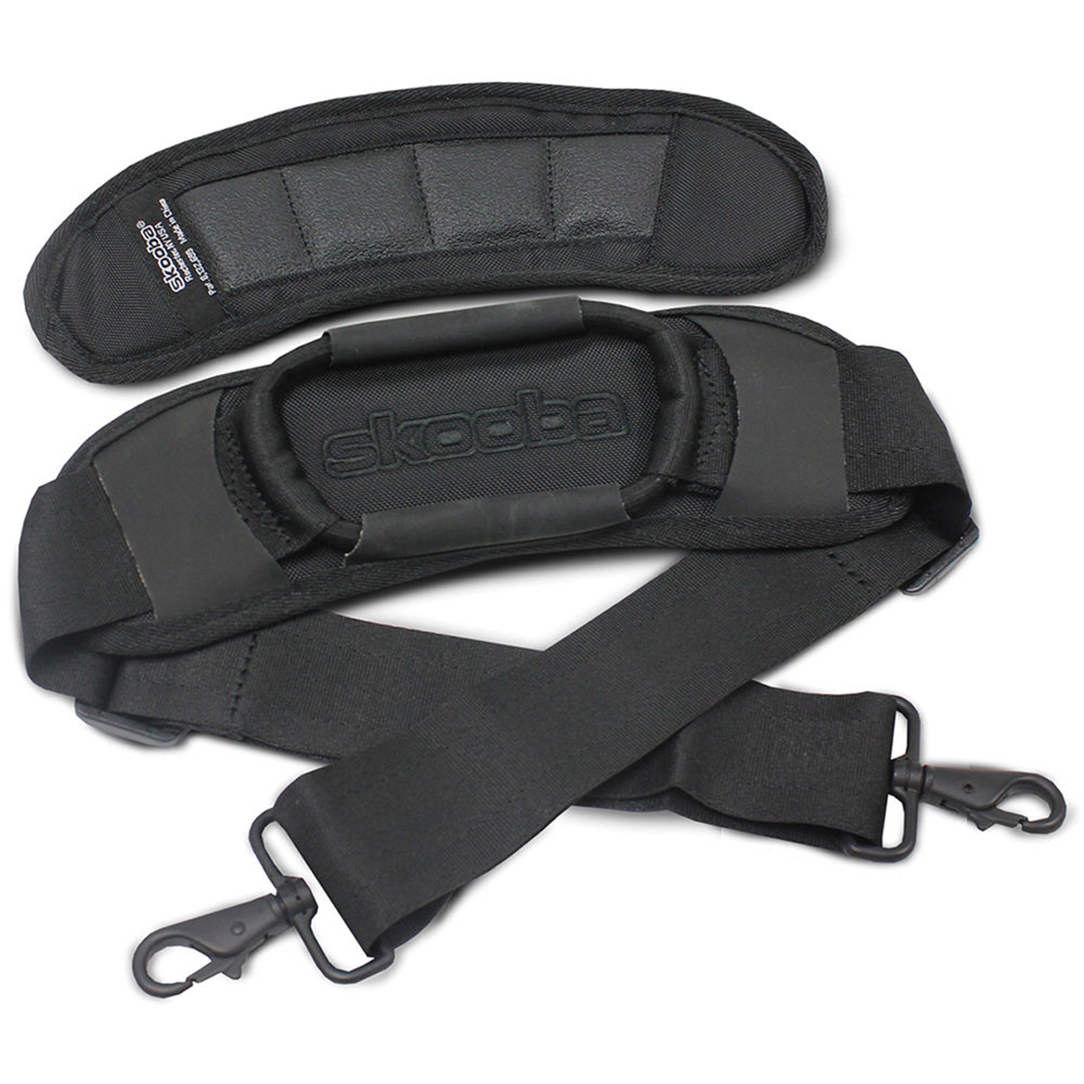 

Skooba Design Superbungee Strap V.3, Black