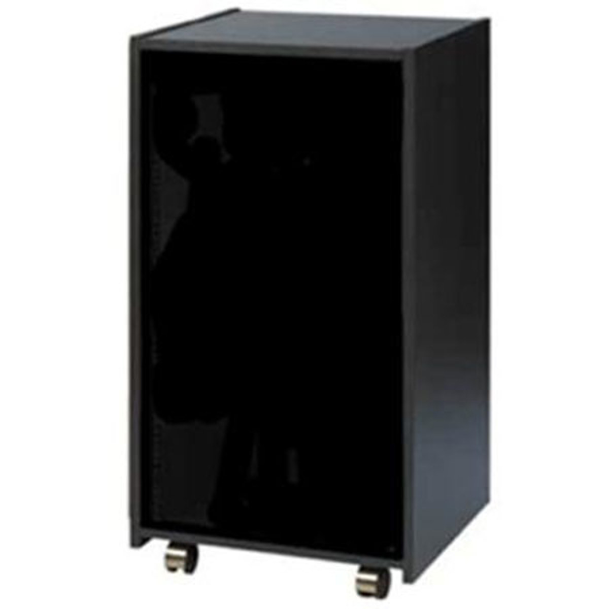 

Ross Video Raxxess Fleck Wooden Rear Door for 16U Elite Racks, Ebony