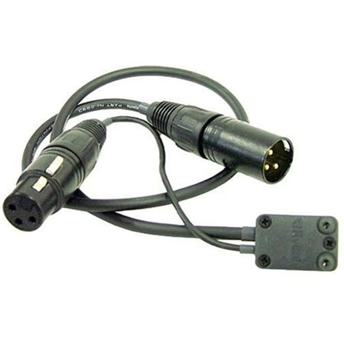 

Rycote Connbox 1 Microphone Cable Connection Box