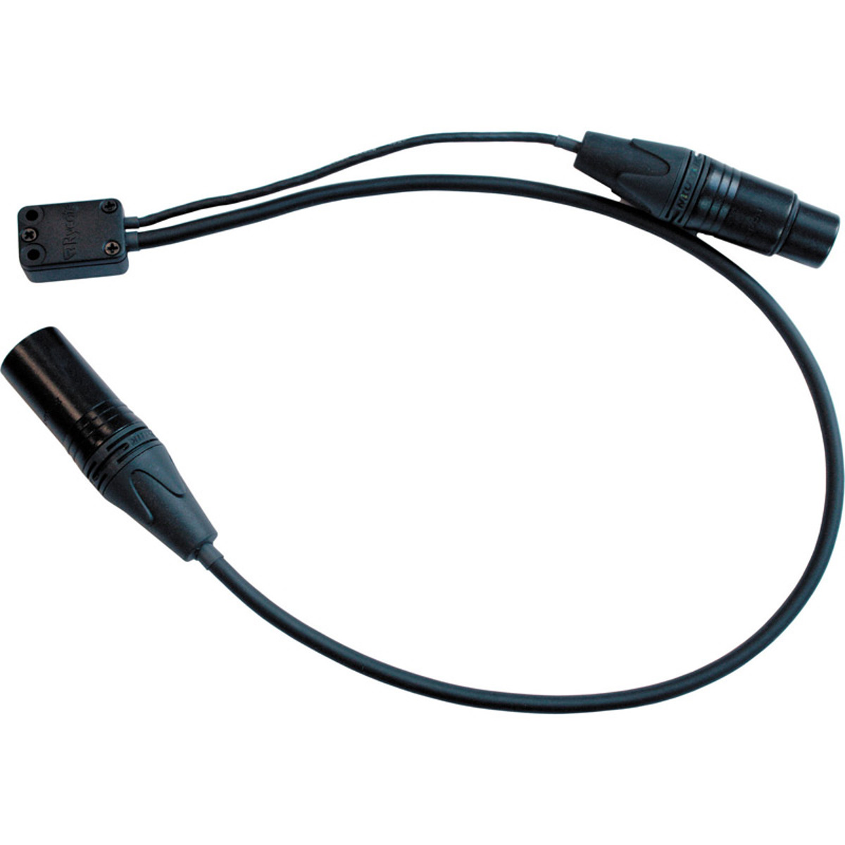 

Rycote ConnBox CB4 Microphone Cable Connection Box