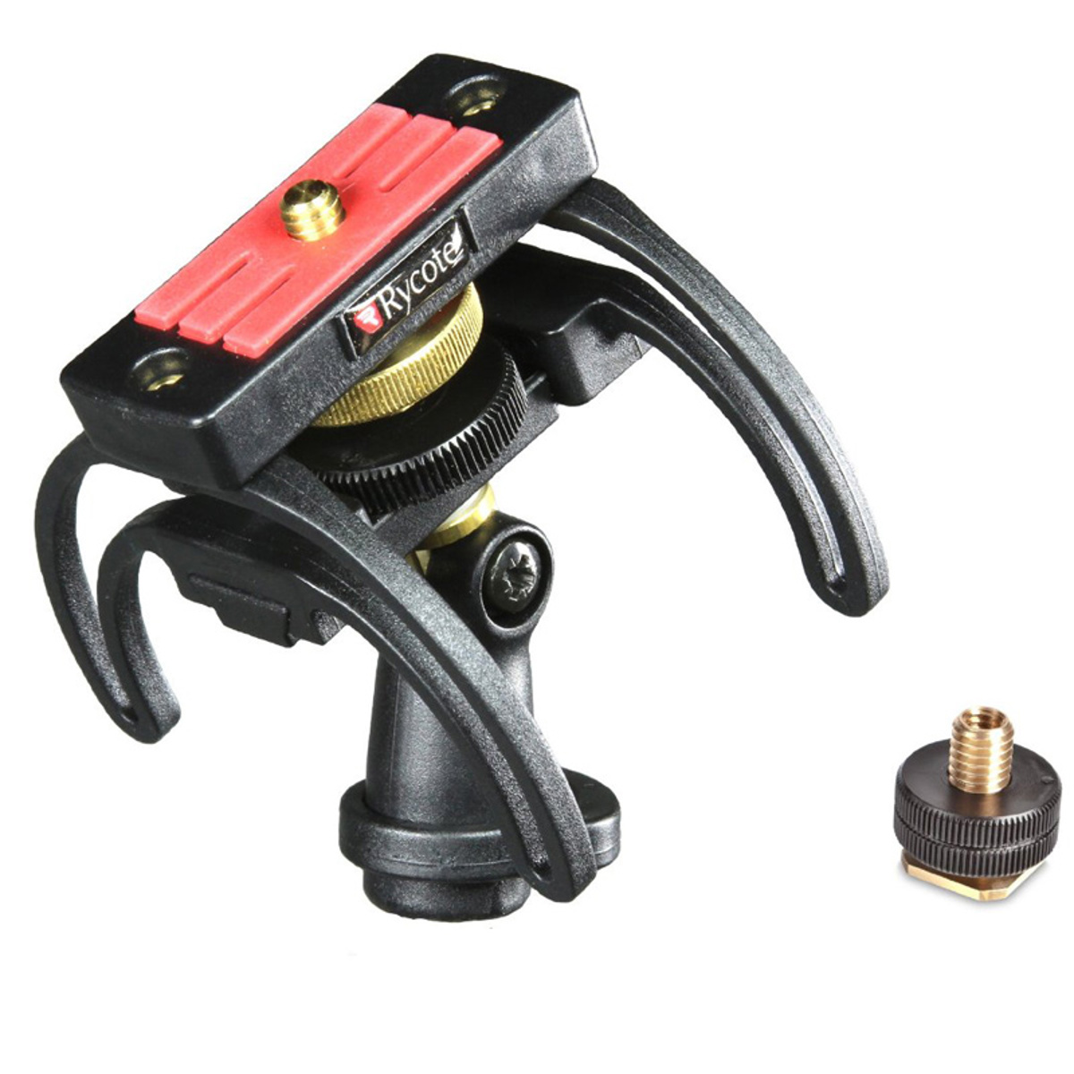

Rycote Suspension for Recorders with 1/4" Female Thread