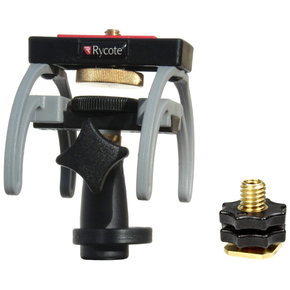 Photos - Other Sound & Hi-Fi Rycote HD Suspension for Recorder with 1/4" Female Thread RYC041130 
