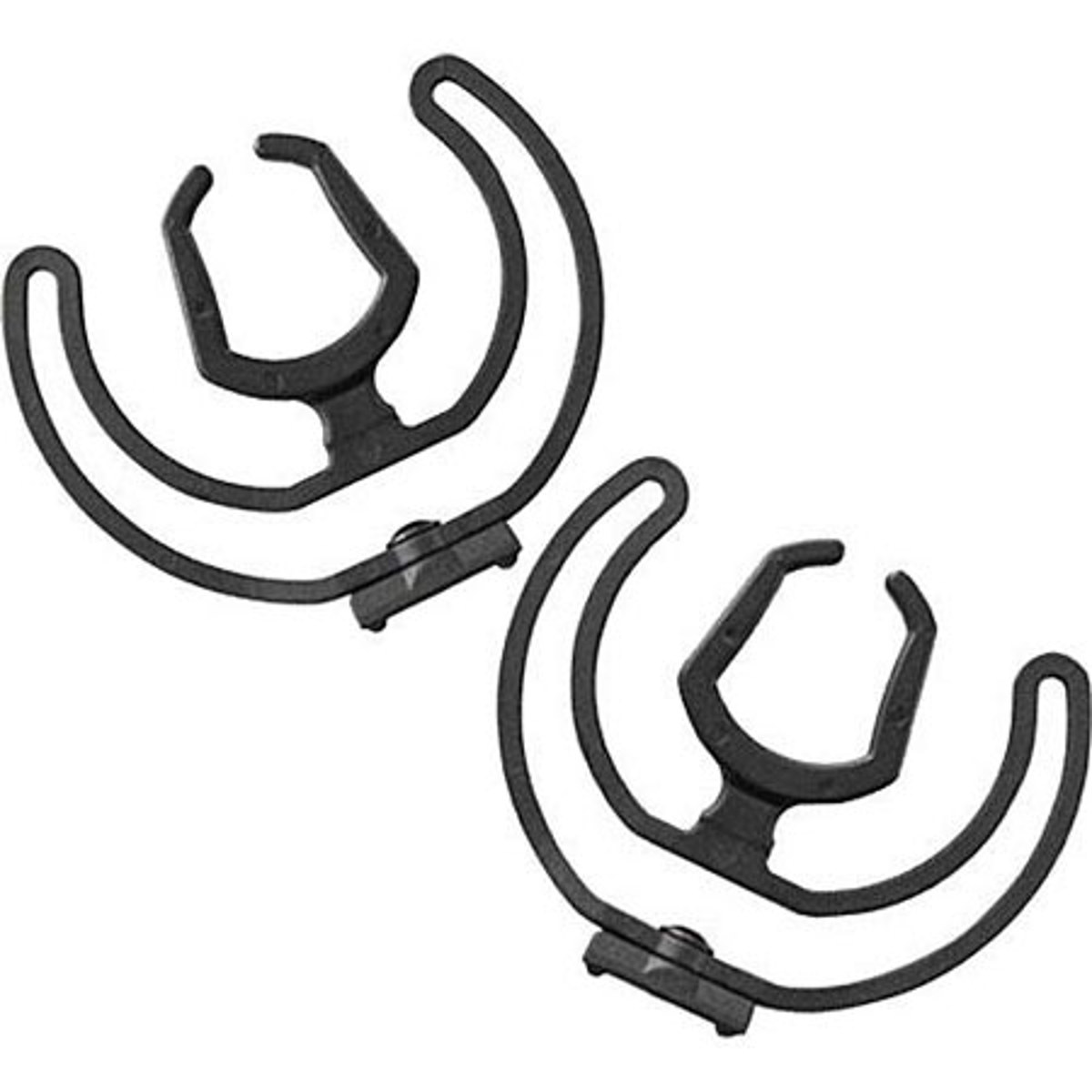 

Rycote Modular MKH Lyre Upgrade Set of 2, Black