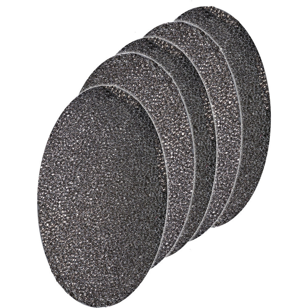 

Rycote InVision Universal Pop Filter Foam, 5 Pack