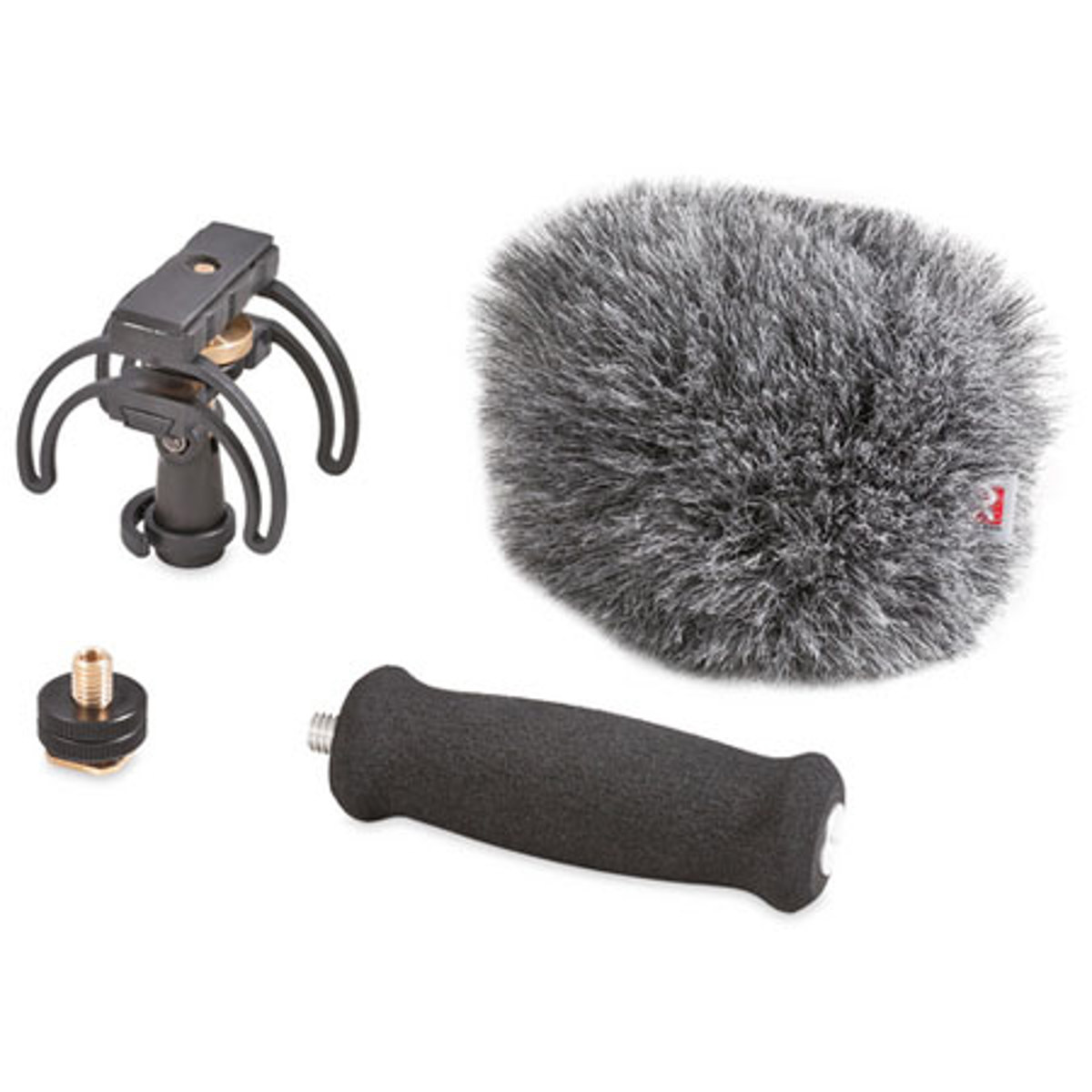 

Rycote Portable Recorder Kit for ZOOM H4N