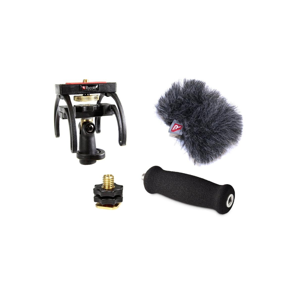 Image of Rycote Recorder Audio Kit for Sony PCM-D50 Digital Recorder