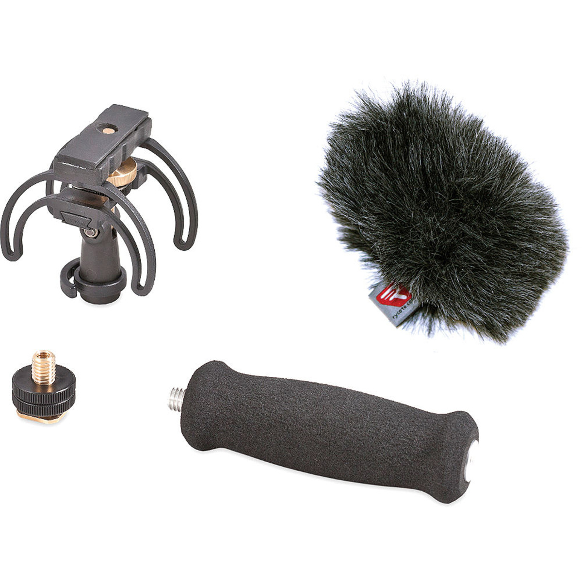 

Rycote Recorder Audio Kit for Olympus LS-05/LS-10/LS-11/LS-12/LS-14 Recorder