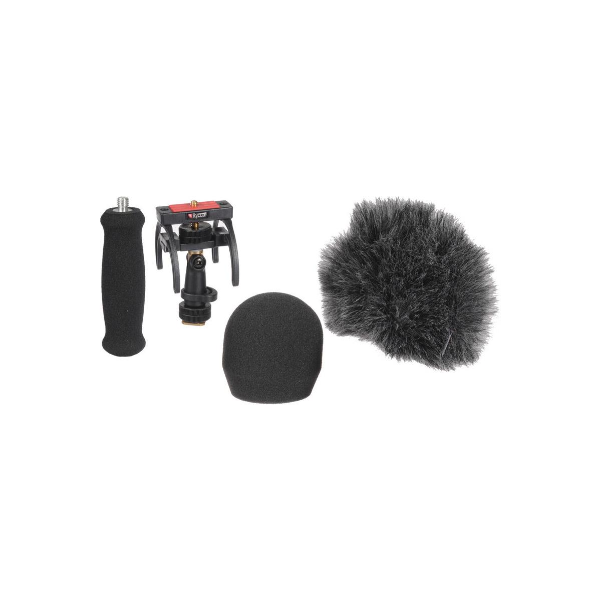 Image of Rycote Recorder Audio Kit for Zoom H2N Digital Recorder
