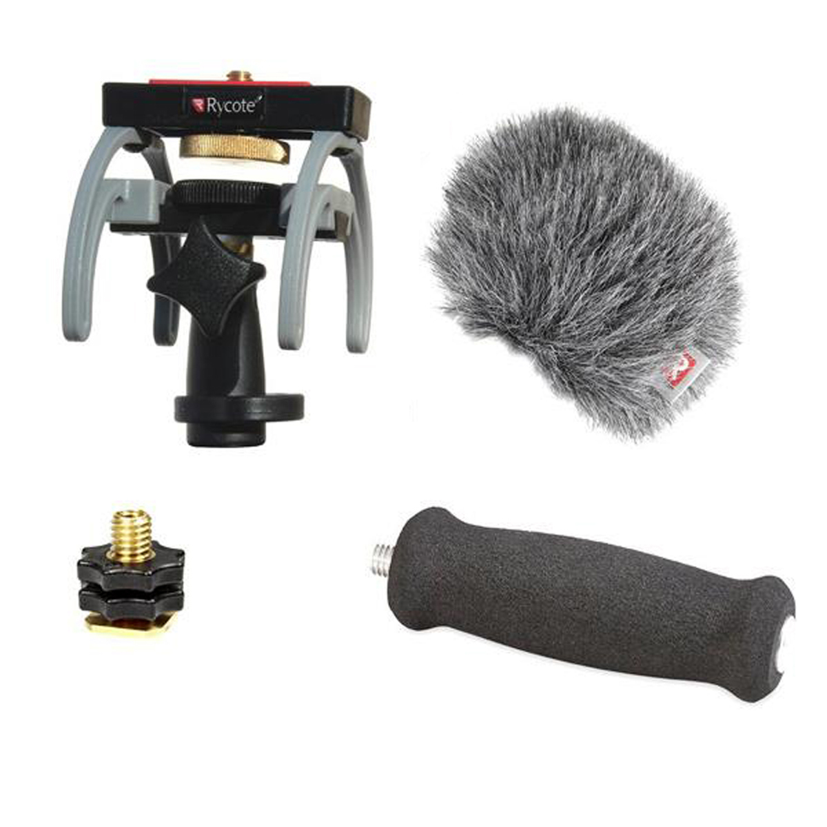

Rycote Recorder Audio Kit for Zoom H6 Digital Recorder