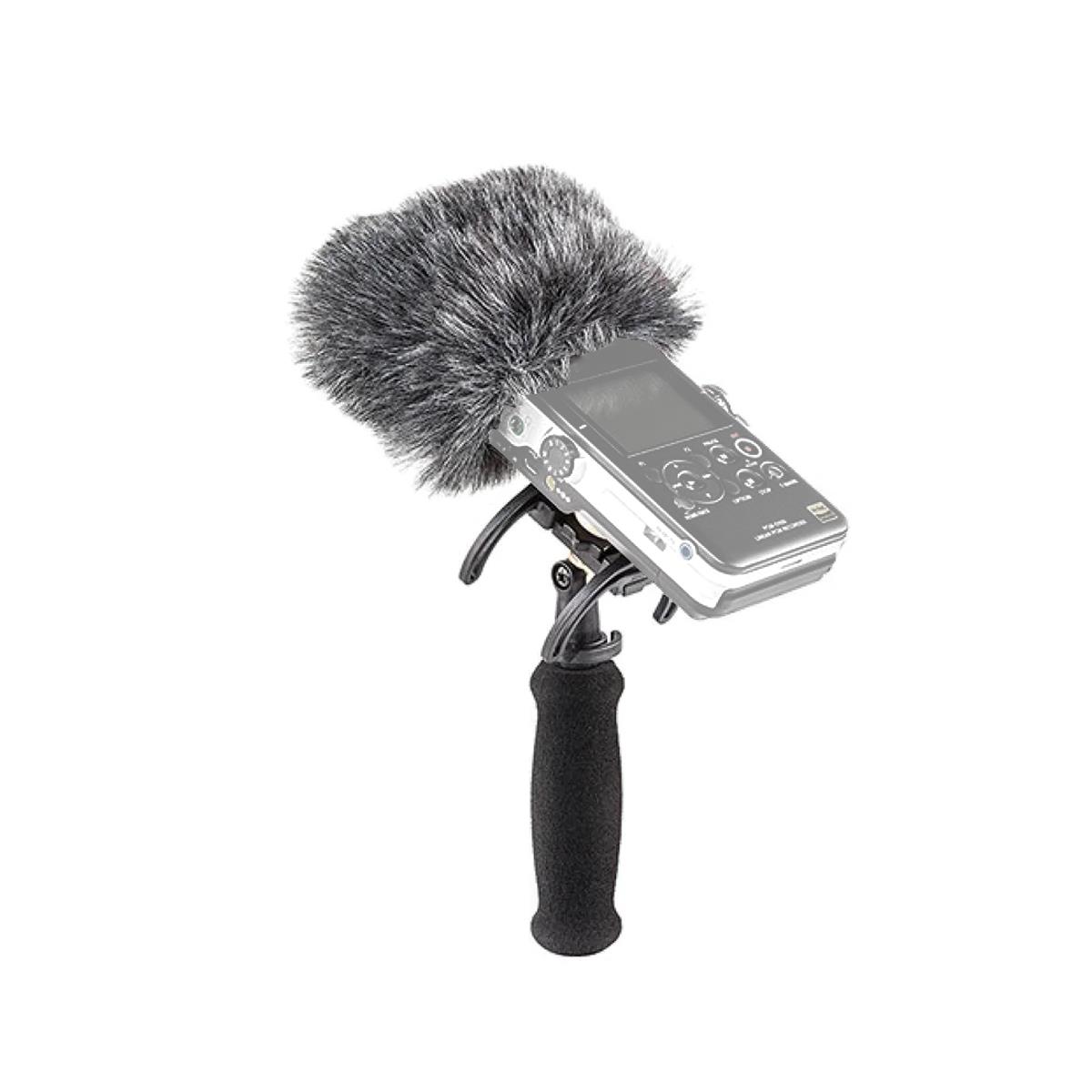 Image of Rycote Windshield and Suspension Kit for Sony PCM-D100 Portable Recorder