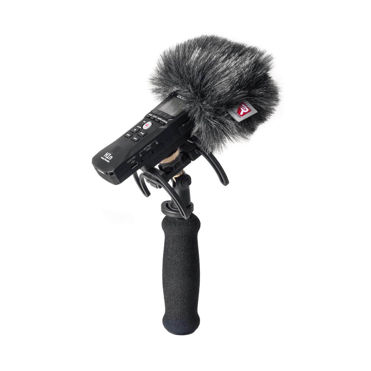 Image of Rycote Recorder Kit for Zoom H1n Handy Recorder
