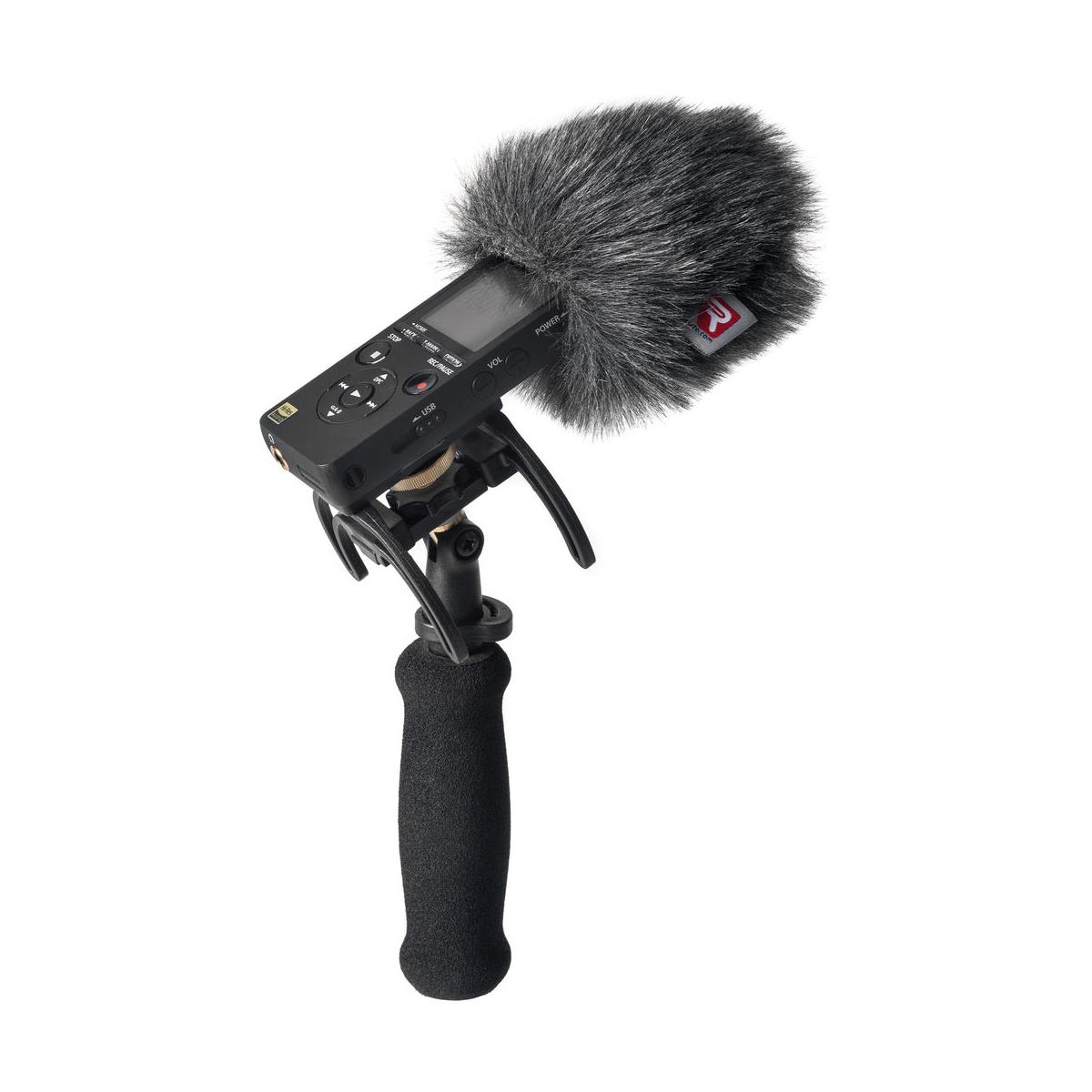 Image of Rycote Recorder Kit for Sony ICD-SX2000 Recorder