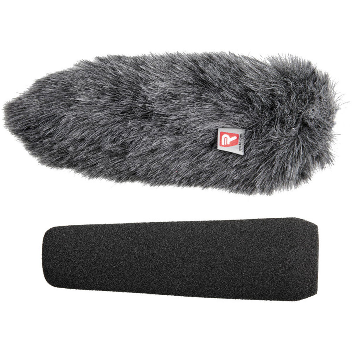 

Rycote 15cm Standard Hole SGM Foam with 19mm/22mm Windscreen