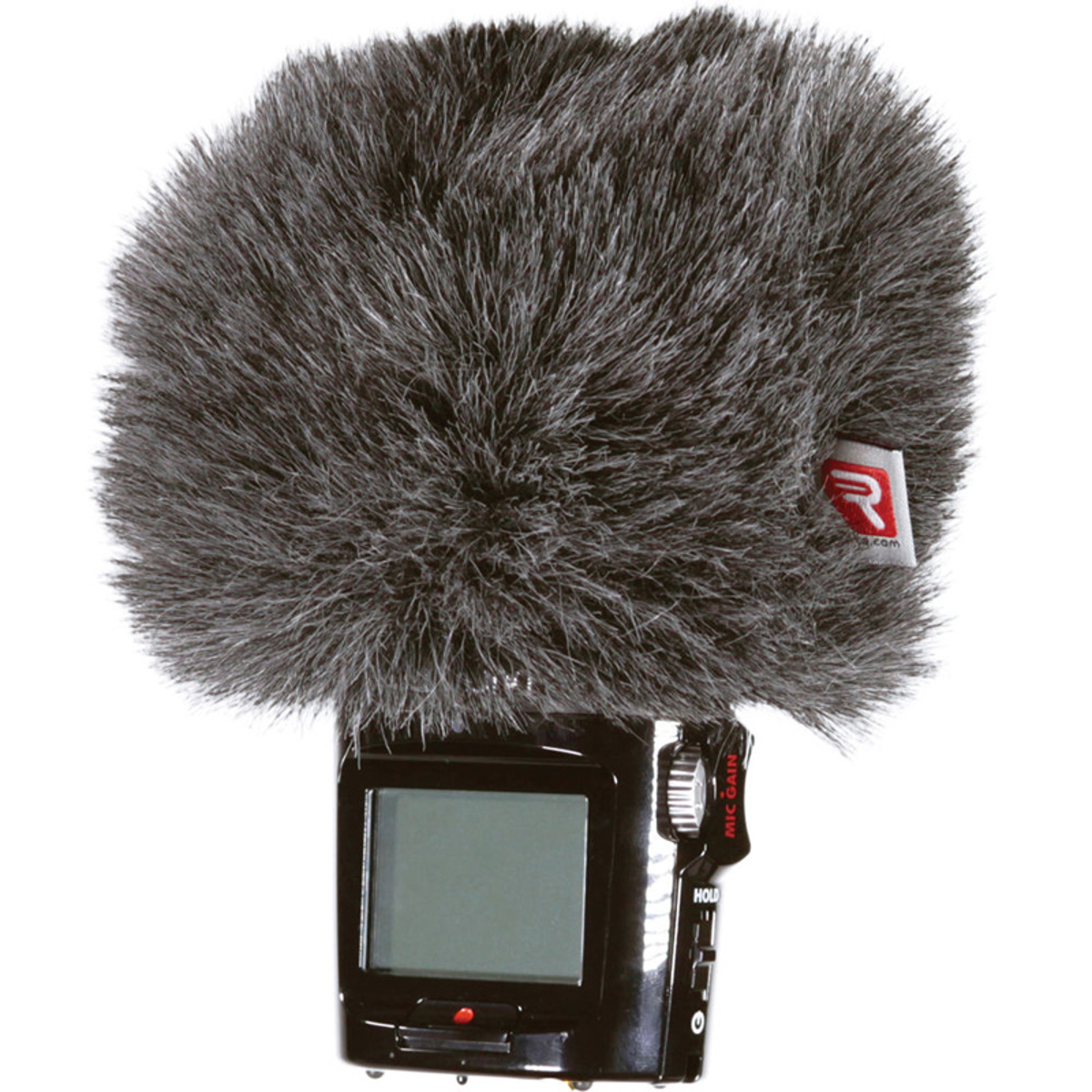 

Rycote Mini Windjammer for Zoom H2N Digital Recorder