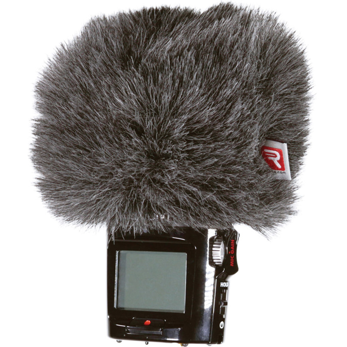 Image of Rycote Mini Windjammer for Zoom H2N Digital Recorder