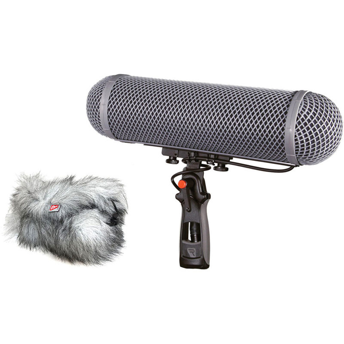 

Rycote 295mm Windshield Kit for Shotgun Mics