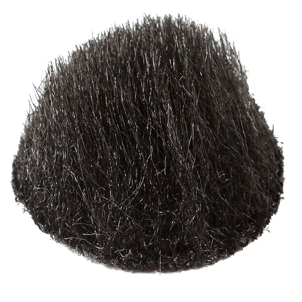 

Rycote Overcovers Advanced, 26mm Round Fur Discs, No Stickies, Bag of 100, Black