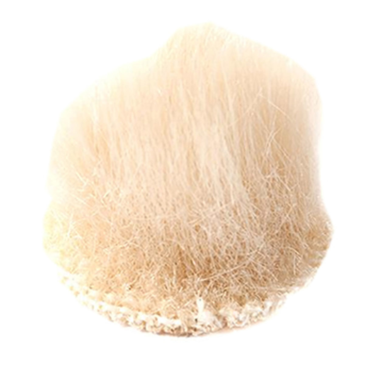

Rycote Overcovers Advanced, 26mm Round Fur Discs, No Stickies, Bag of 100, Biege