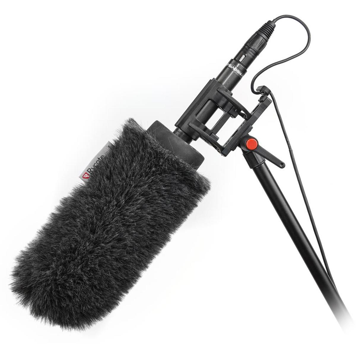 

Rycote Classic-Softie and Universal Shotgun Mount Kit for Rode NTG Microphones