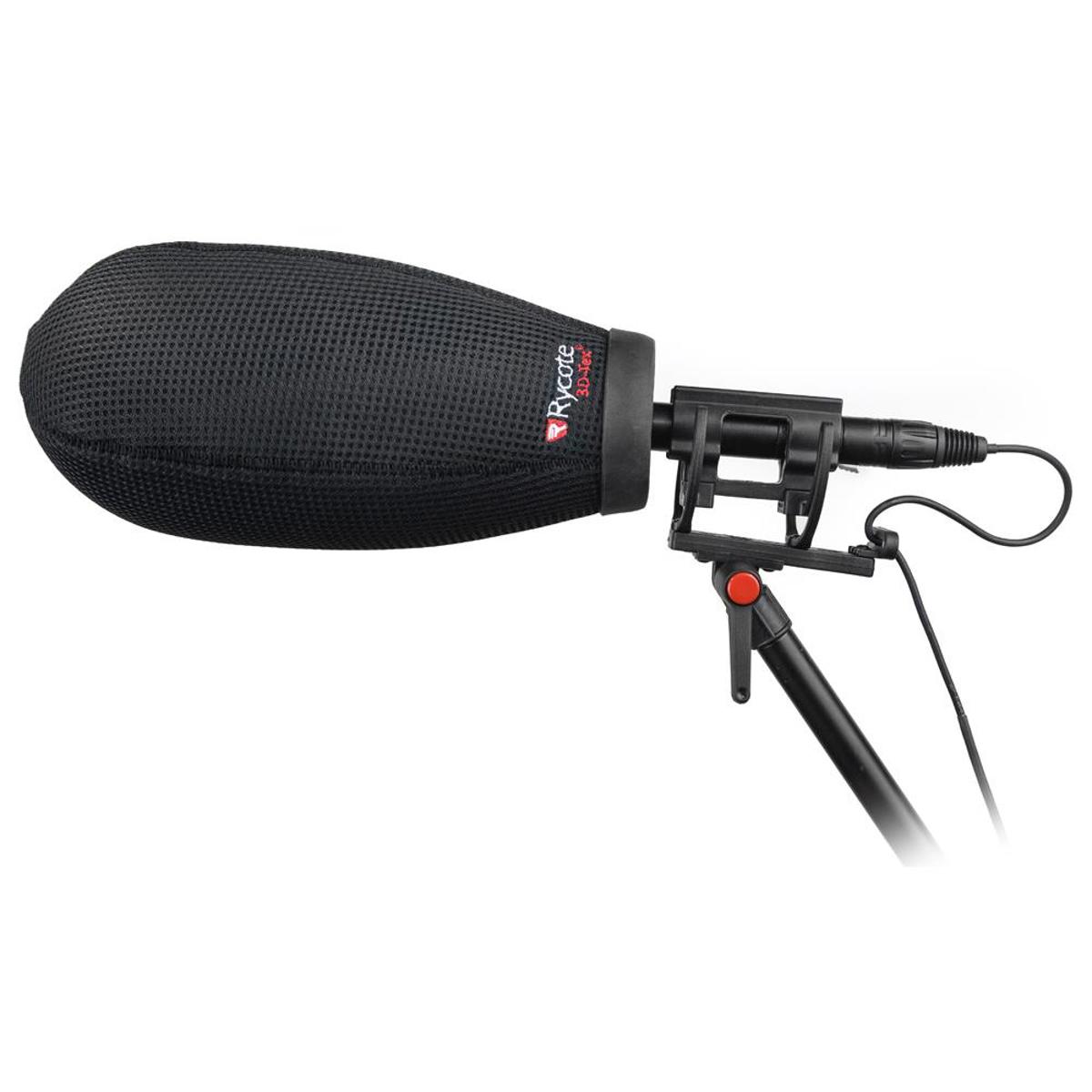 

Rycote Super-Softie Kit 416, Windshield & Universal Shotgun Mount Kit