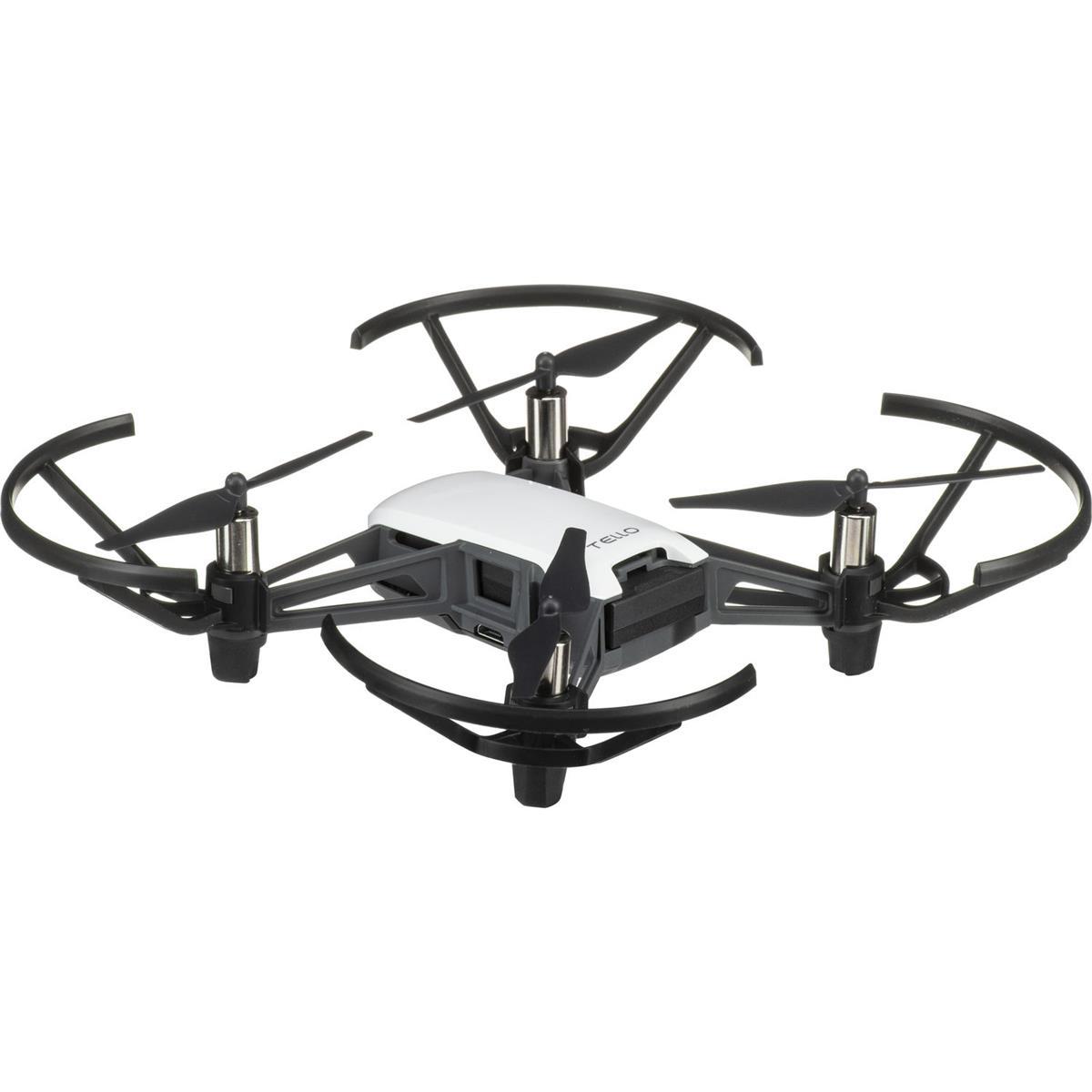 

RYZE/DJI Tello Intelligent Drone with 5MP 720p HD Camera, Smartphone Control