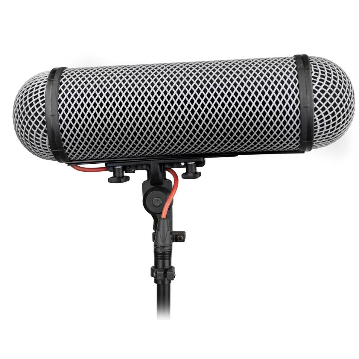 

Rycote Windshield Kit for Sennheiser MKH416 and Other Shotgun Microphones