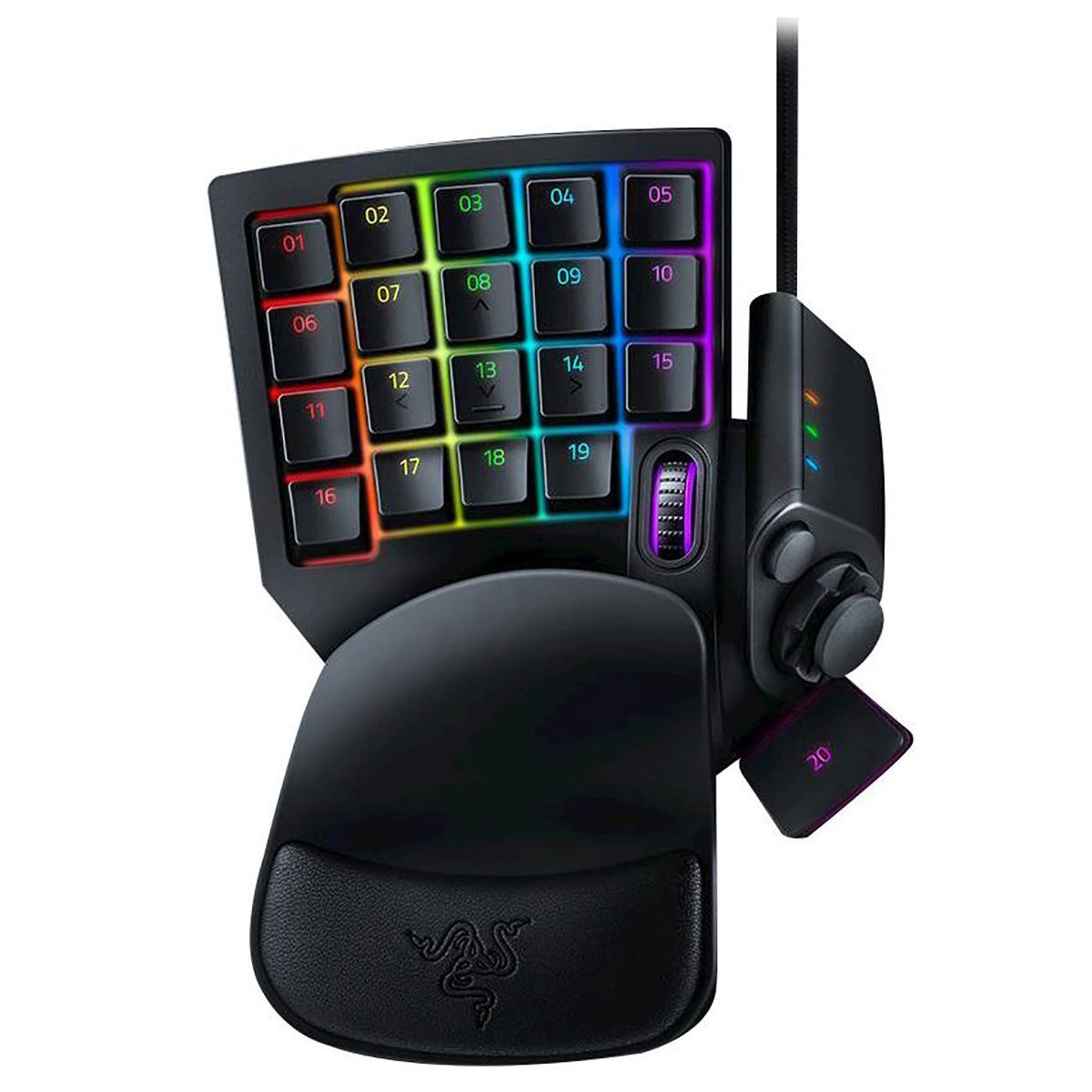 

Razer Tartarus V2 32-Key Gaming Keypad