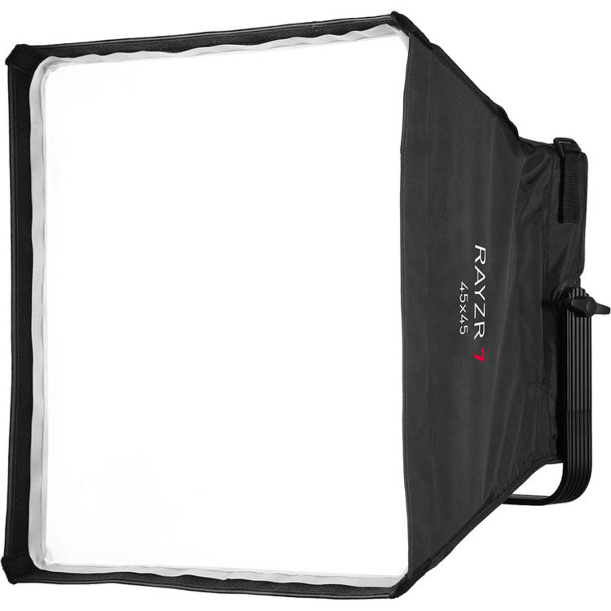 

Rayzr 7 Rayzr R7-45 17.7 x 17.7" Softbox with Grid for Lights (without Bracket)