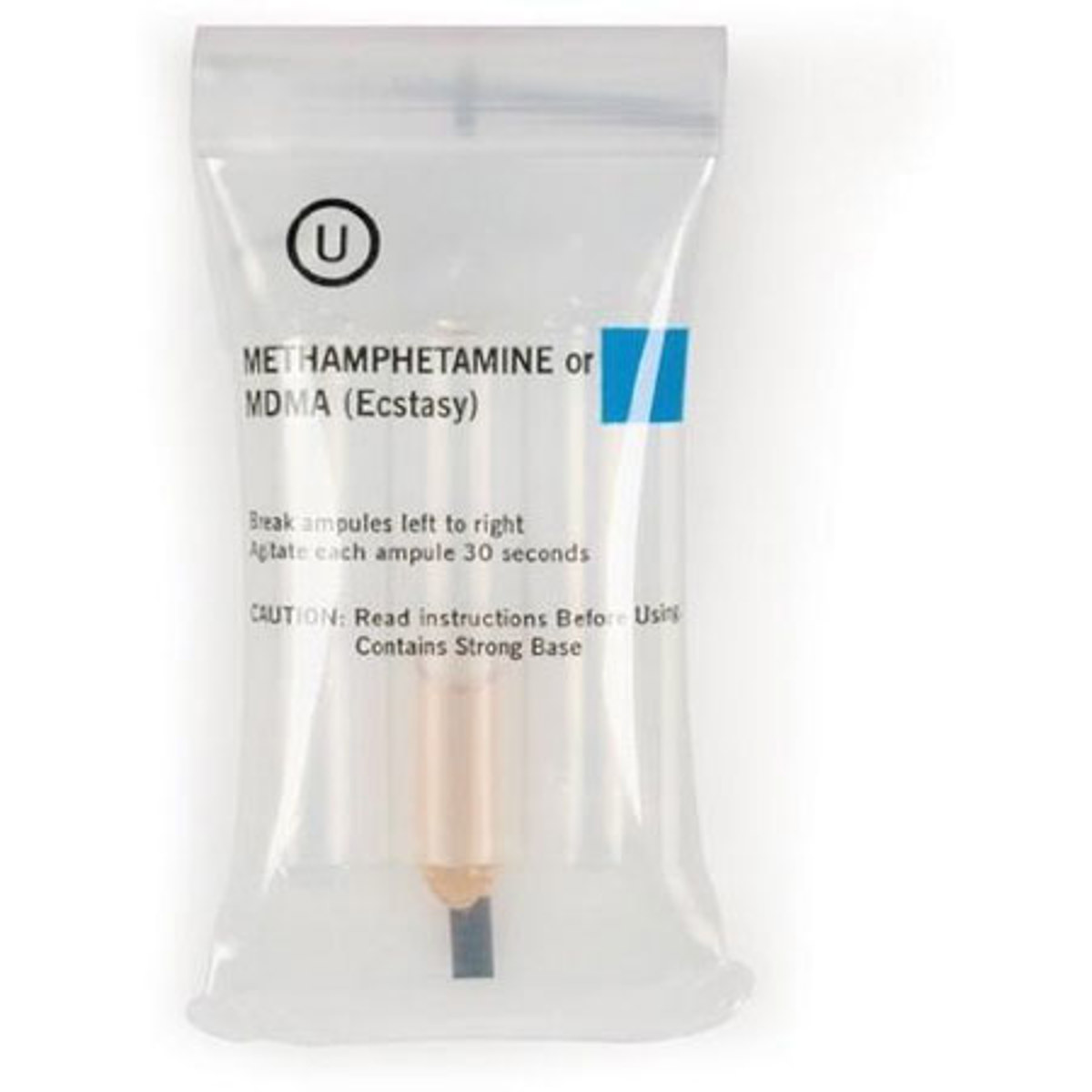 

NIK Public Safety Methamphetamine Test U, 10/Box