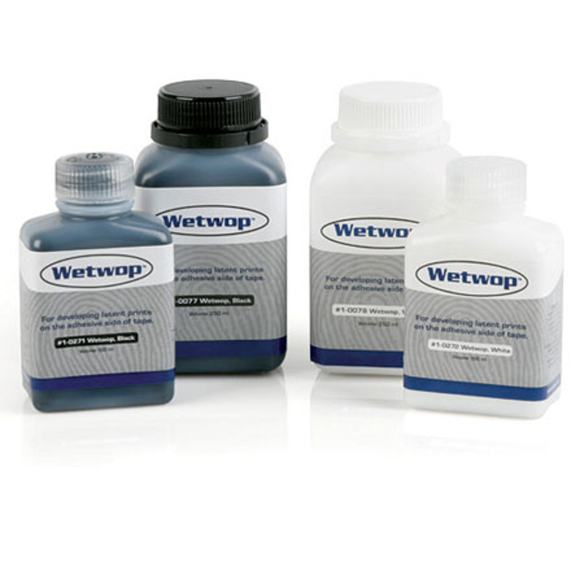 

Safariland 100ml Wetwop, Black