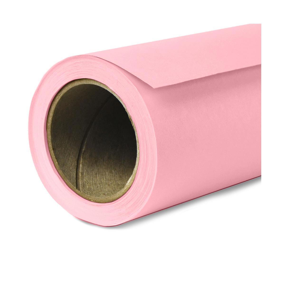 

Savage 107"x36' Widetone Seamless Background Paper Coral Single