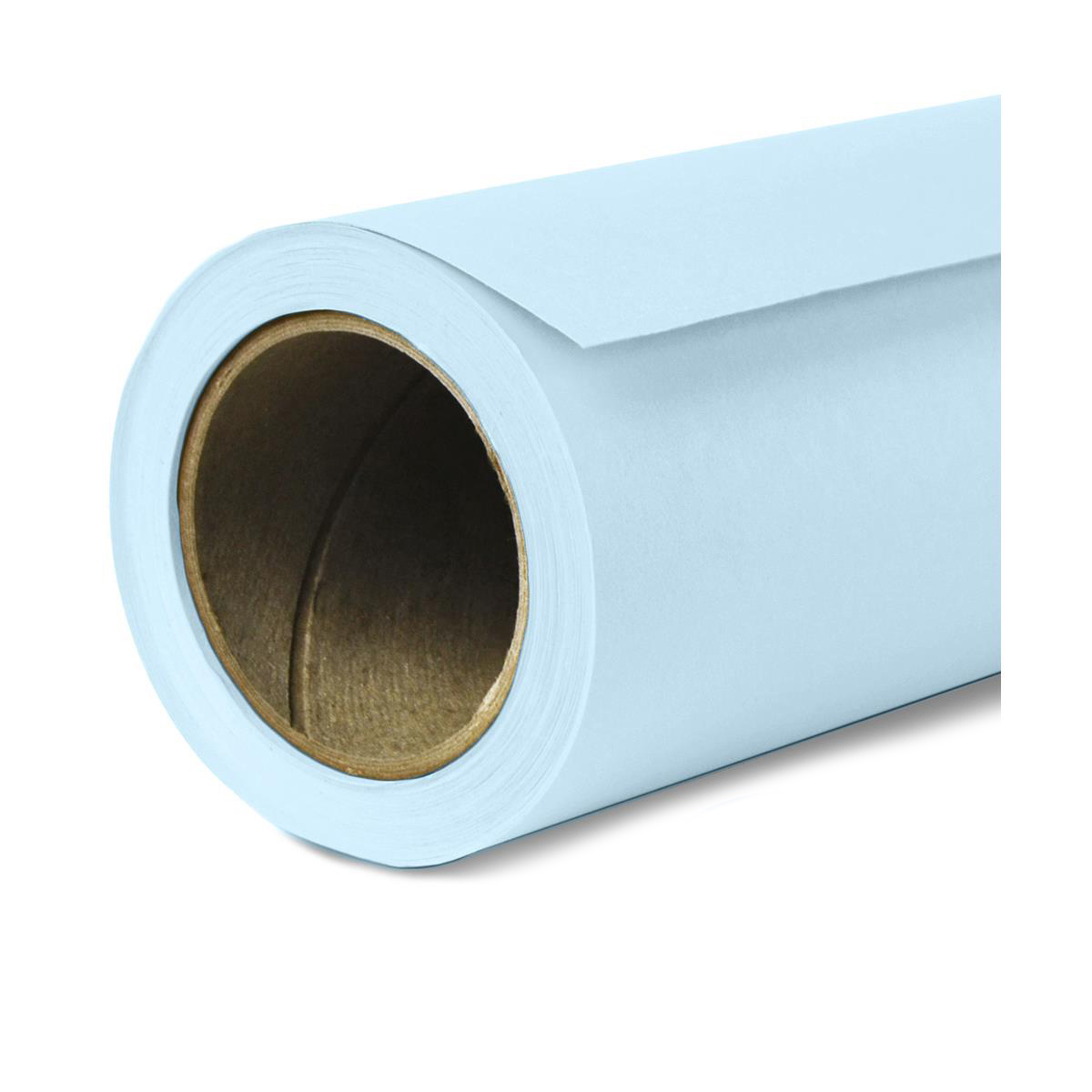 

Savage 107"x36' Widetone Seamless Background Paper Blue Mist Single