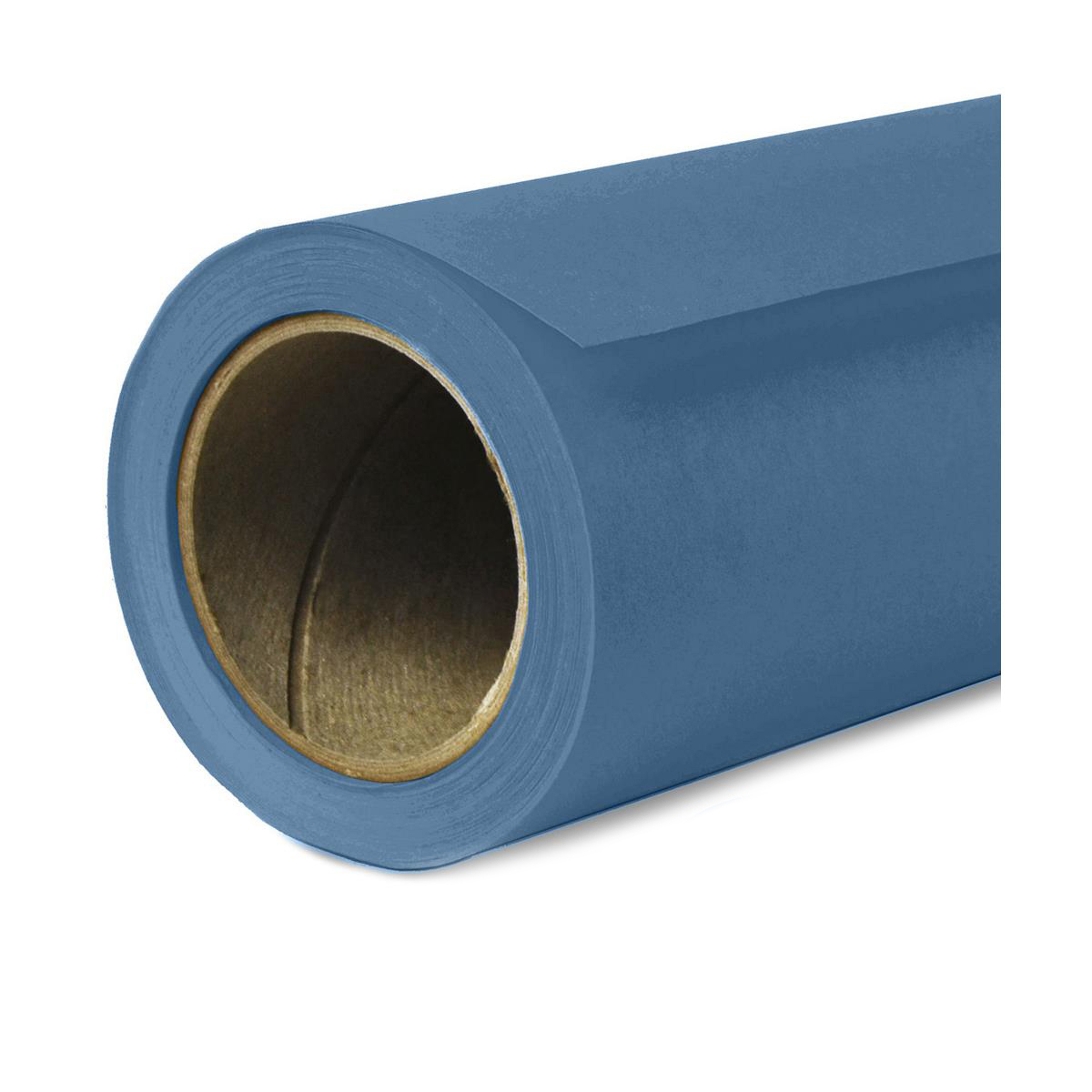 

Savage 107"x36' Widetone Seamless Background Paper Blue Jean Single