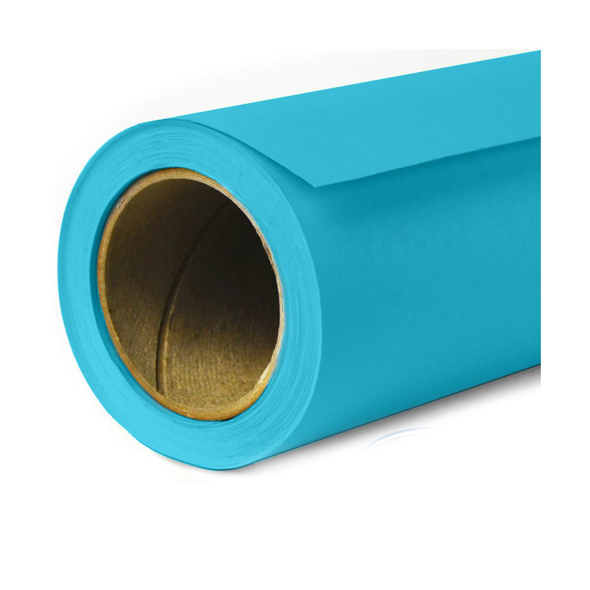 

Savage 107"x36' Widetone Seamless Background Paper True Blue Single