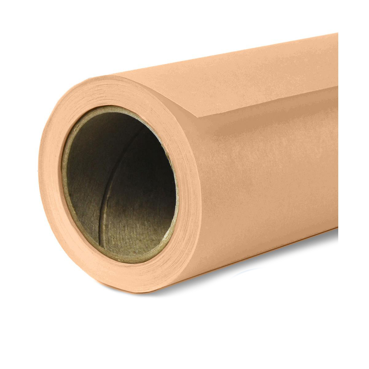 

Savage 107"x36' Widetone Seamless Background Paper Almond Single