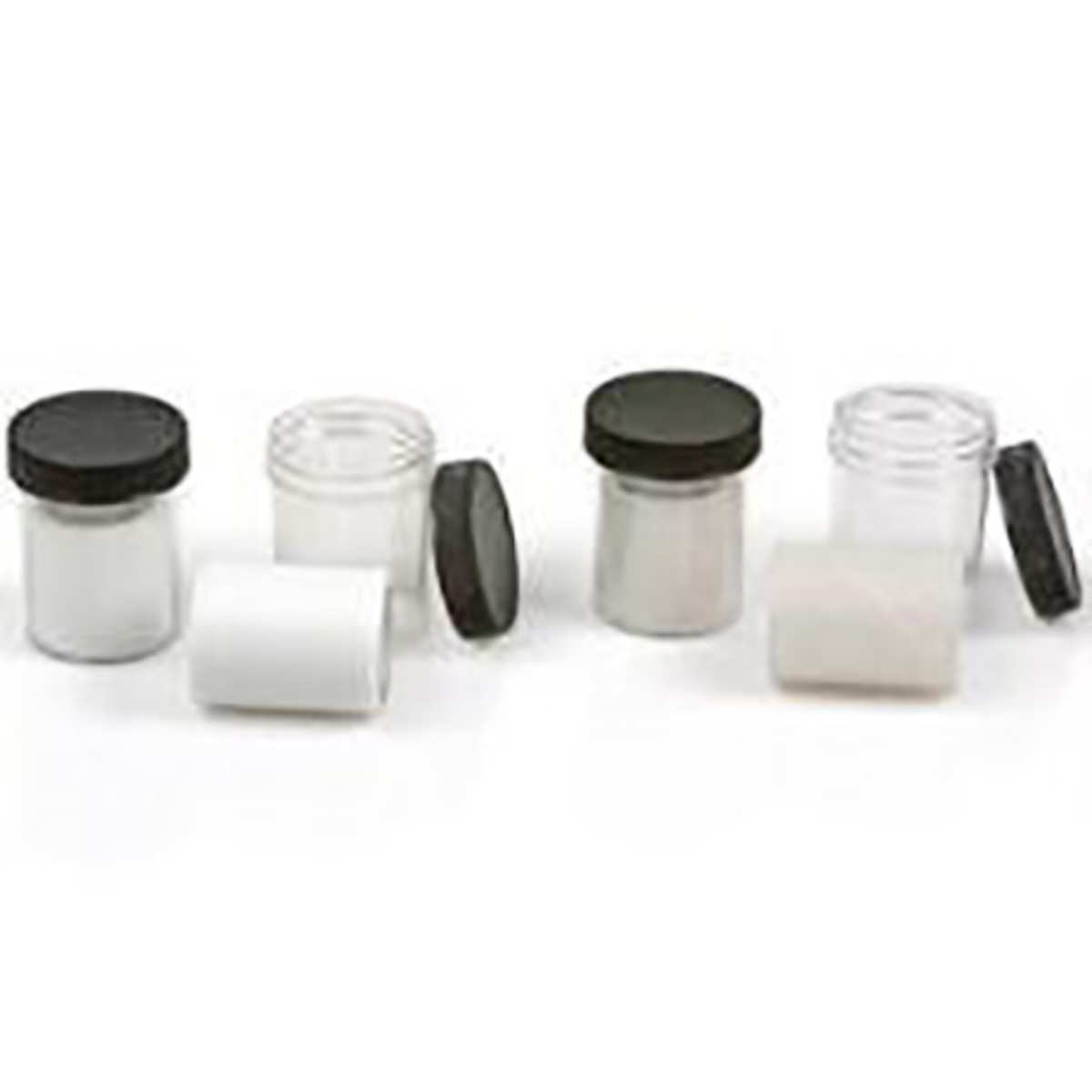 

Safariland 2" LPC Lifting Tape in a Jar, Clear