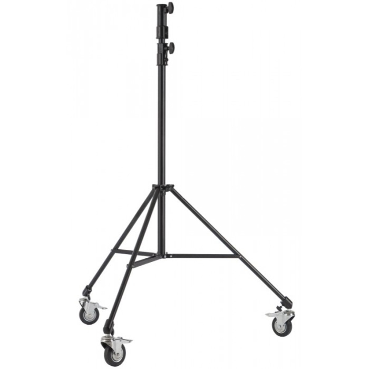 

Studio Assets 7' Junior Double-Riser Stand with Casters