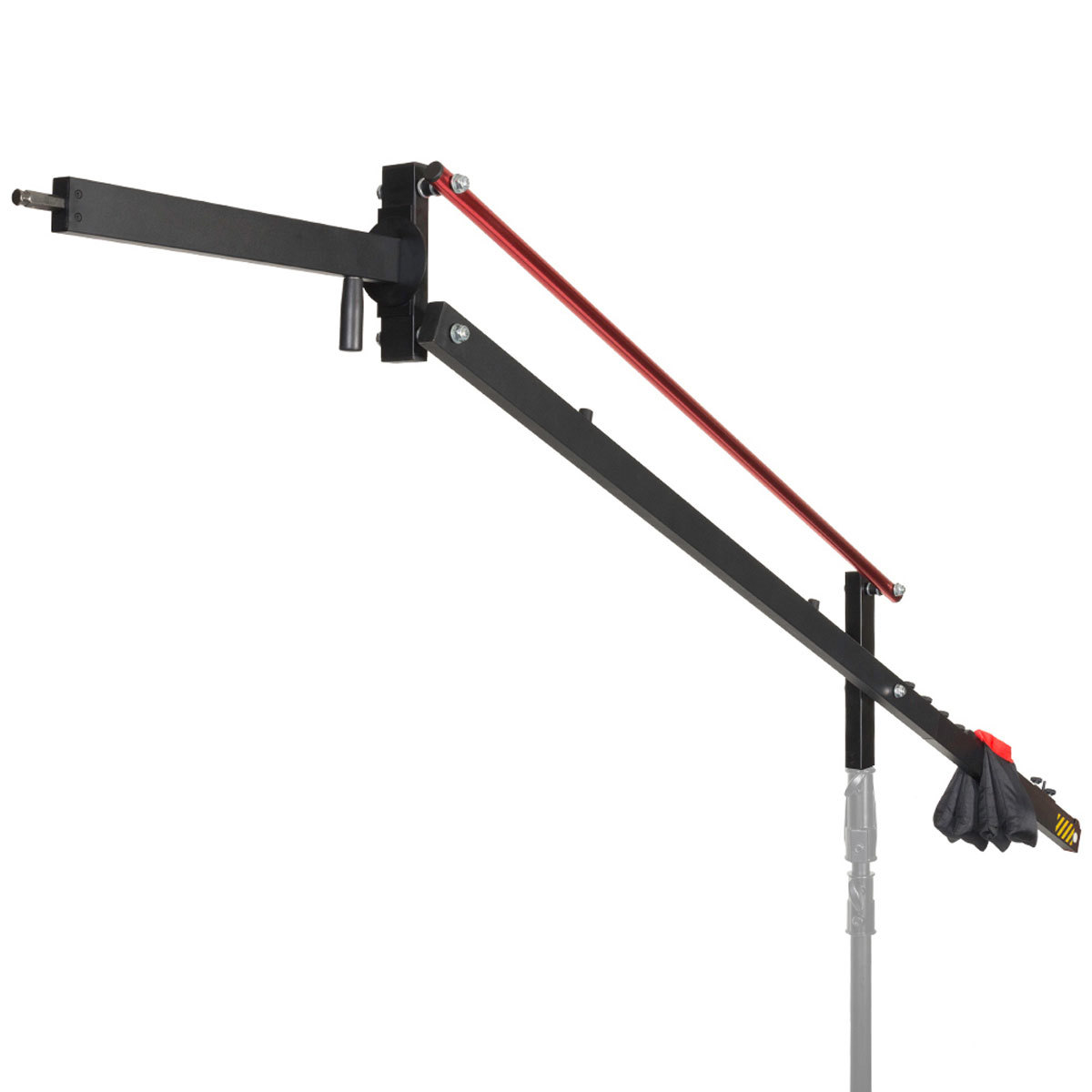 

Studio Assets Standard Light Boom f/Monolights and LED Panels, 15 lbs Capacity