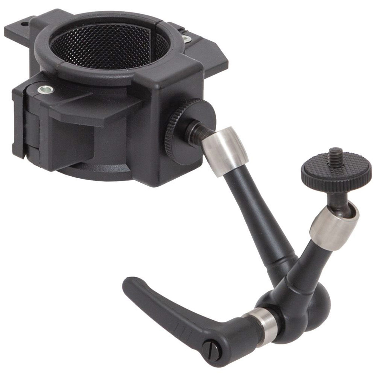 

Studio Assets MegaMast Collar Mount and Articulating Arm for Tablet Holders