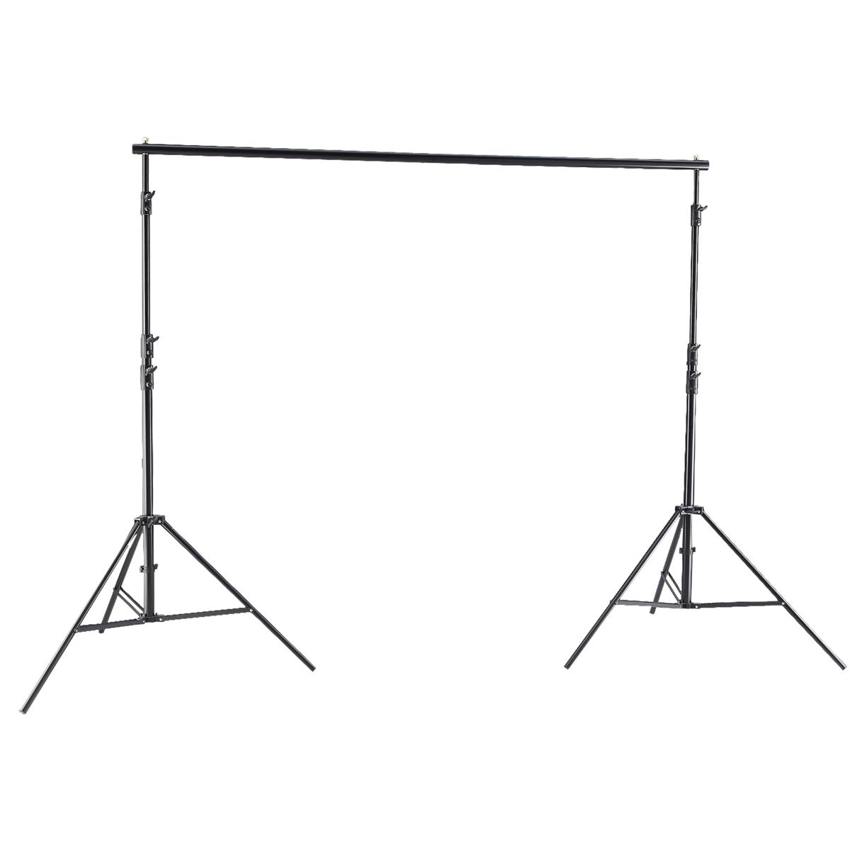 

Studio Assets 12' Heavy Duty Background Support System