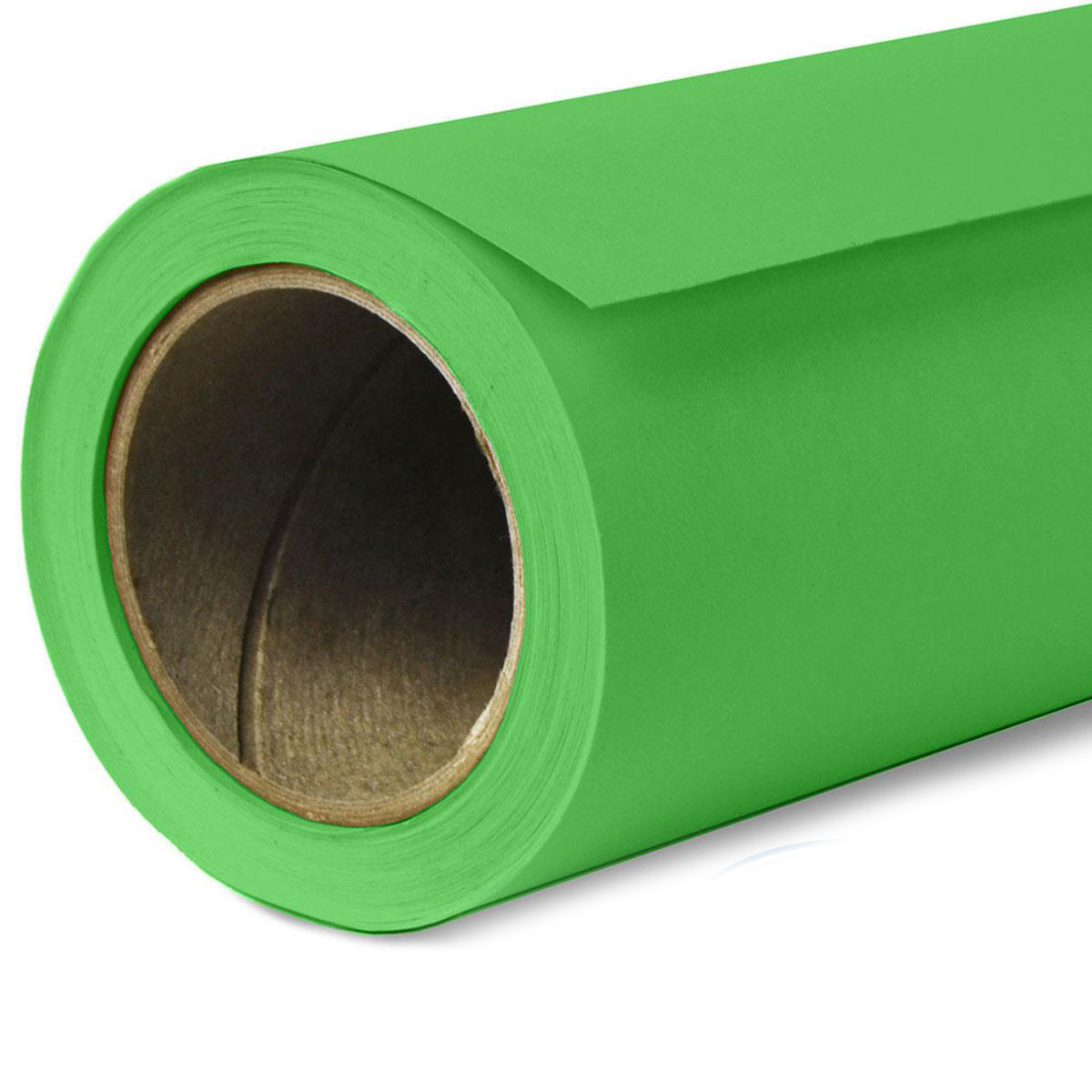 

Savage Widetone Seamless Background Paper, 140" x 105' Tech Green Single