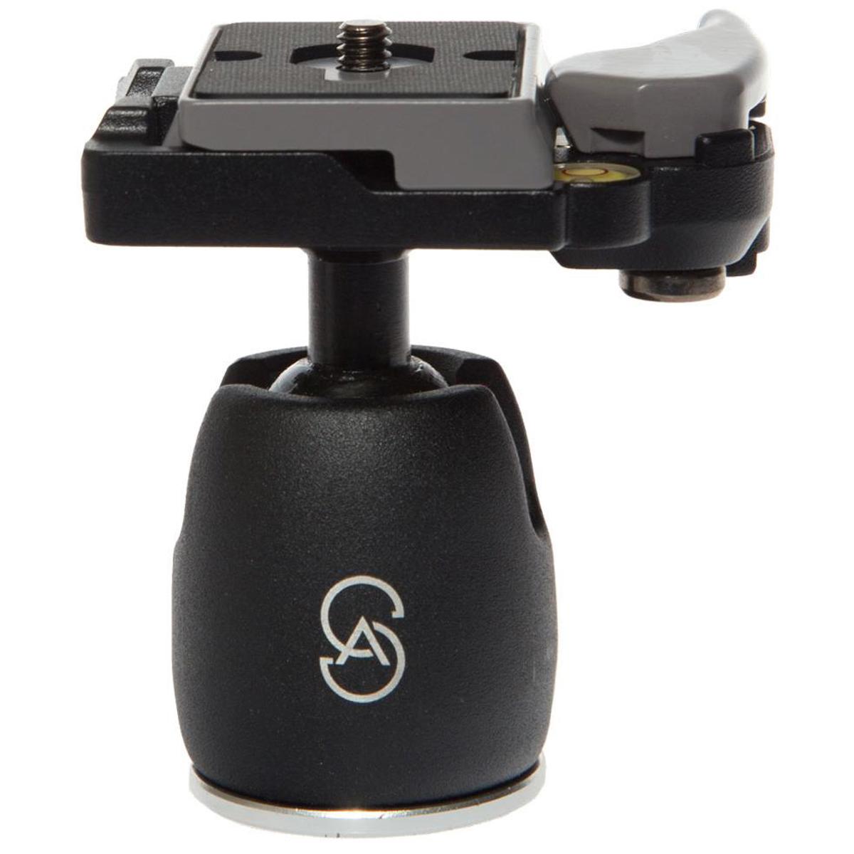 

Studio Assets Mini Ball Head with Quick Release Plate