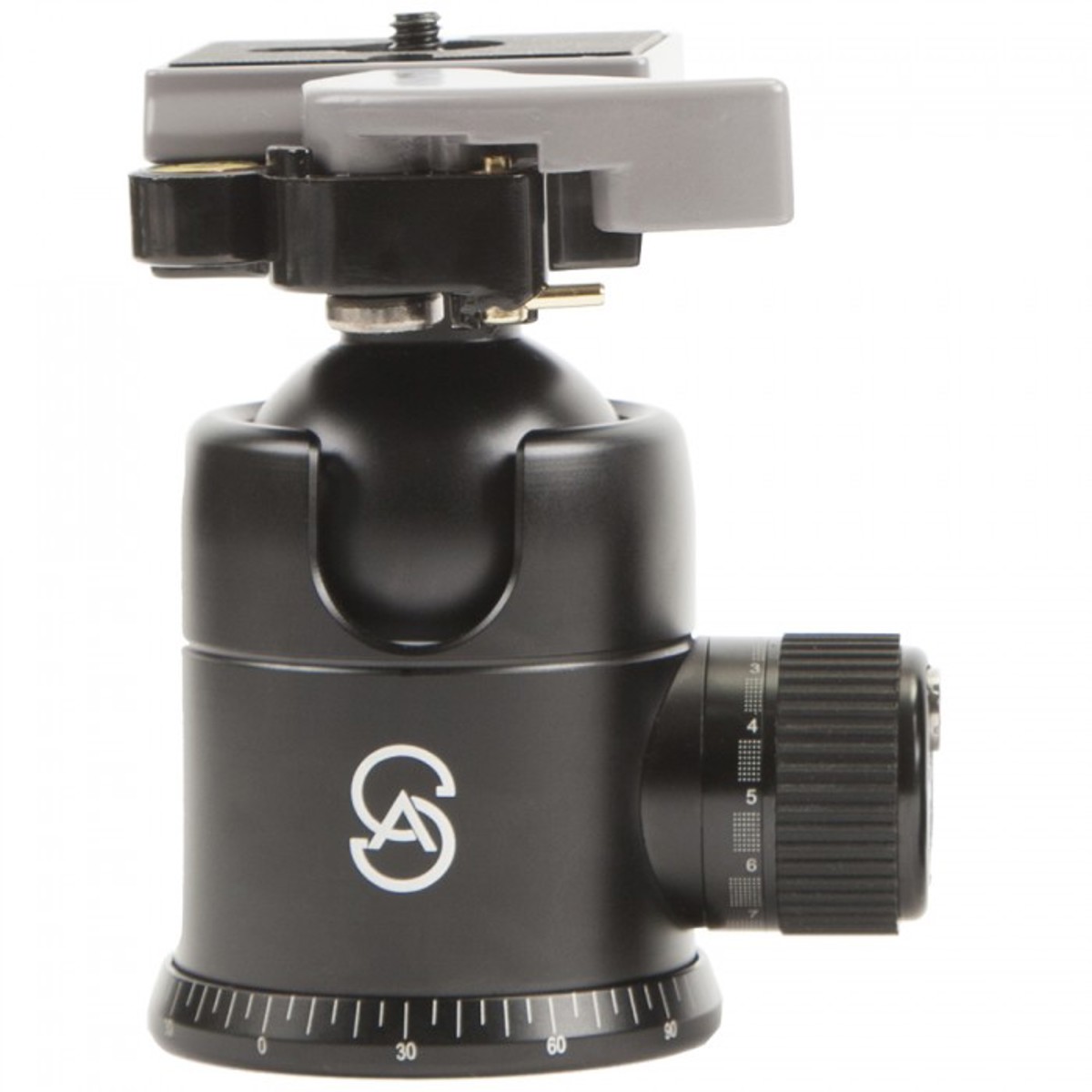 

Studio Assets Large Tripod Ball Head, 66.14 lbs Capacity