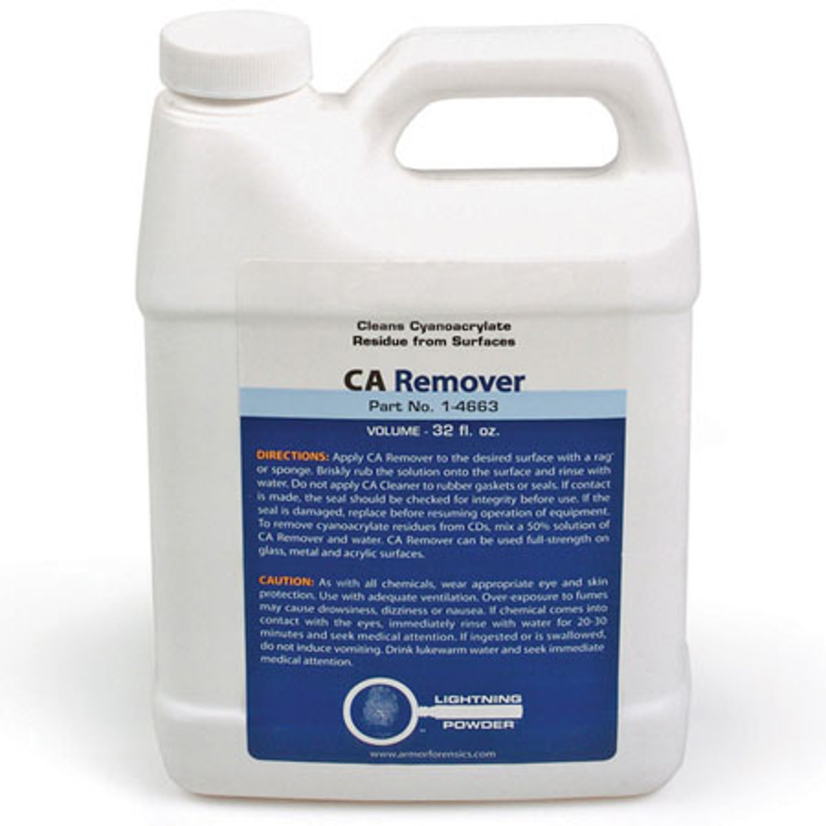 Image of Safariland CA Remover