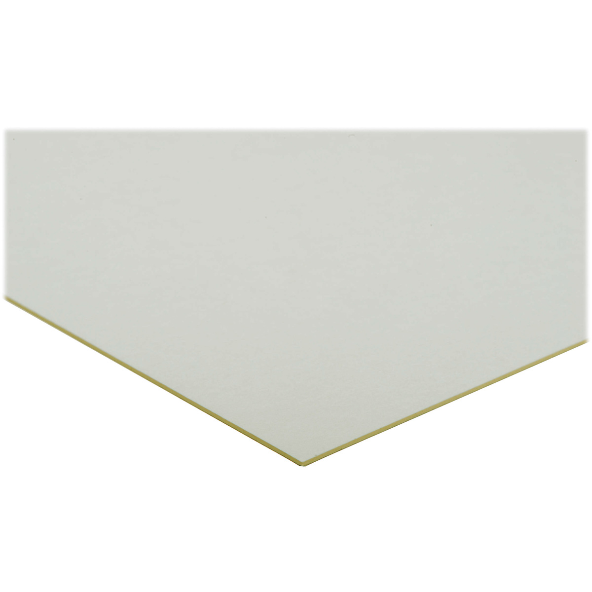 

Savage 8x10" Cut-Size ProCore Mat and Mount Board, White/White Smooth, 200-Pack